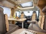 Burstner Travel Van 2008 года